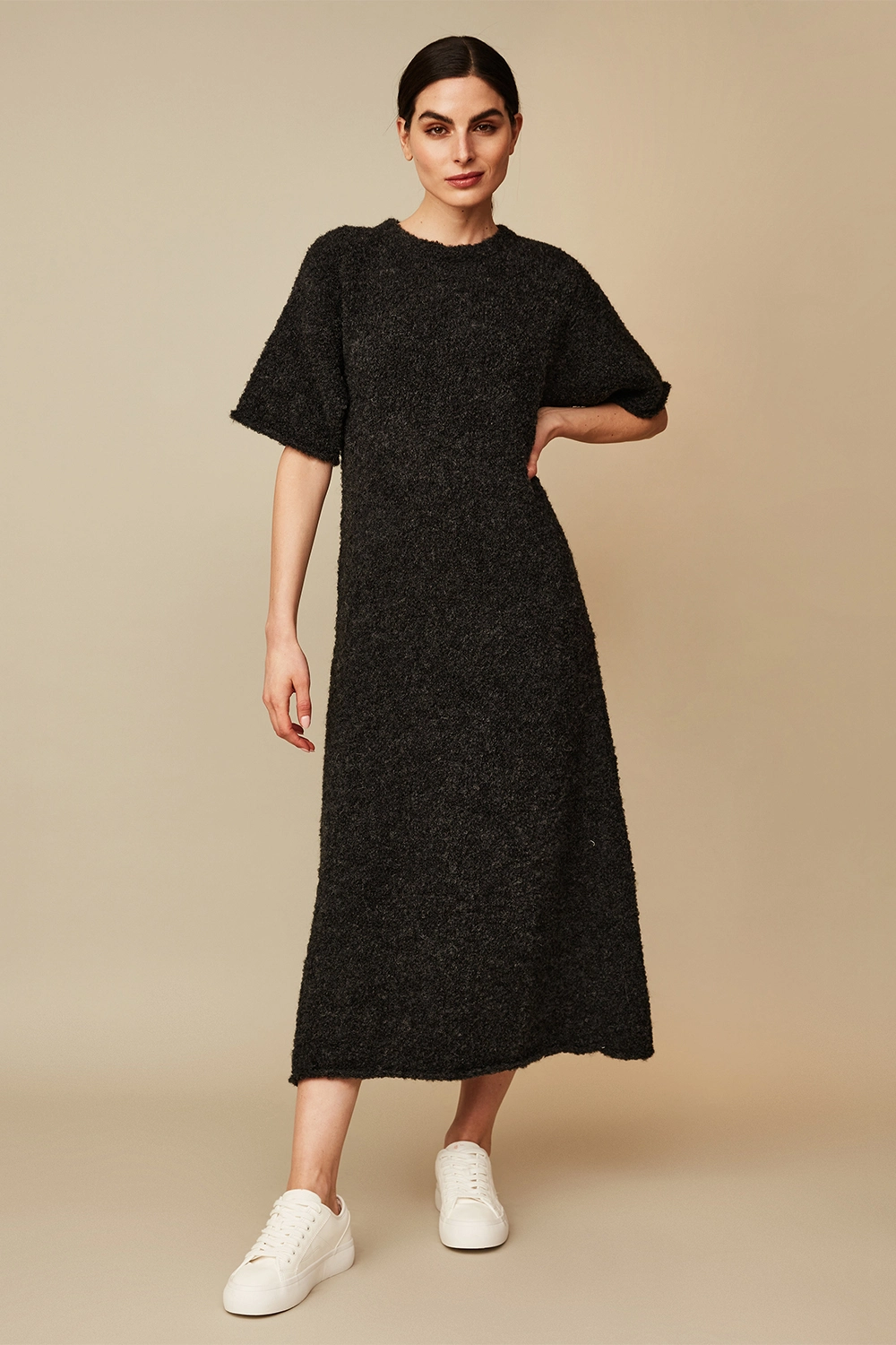 Alpaca Dress