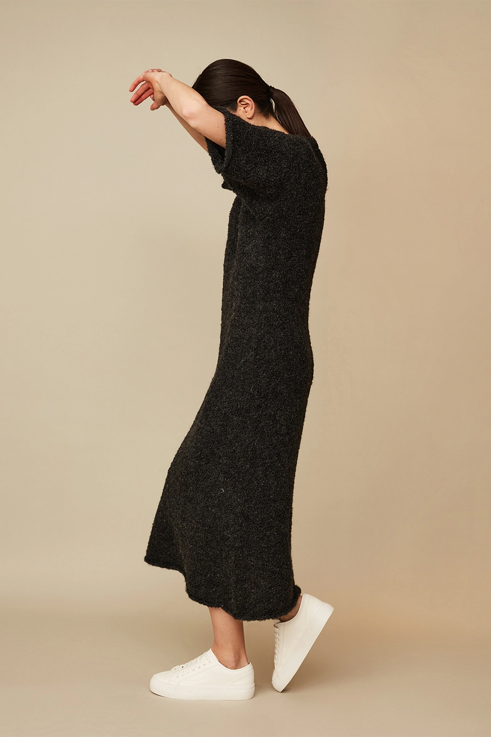 Alpaca Dress
