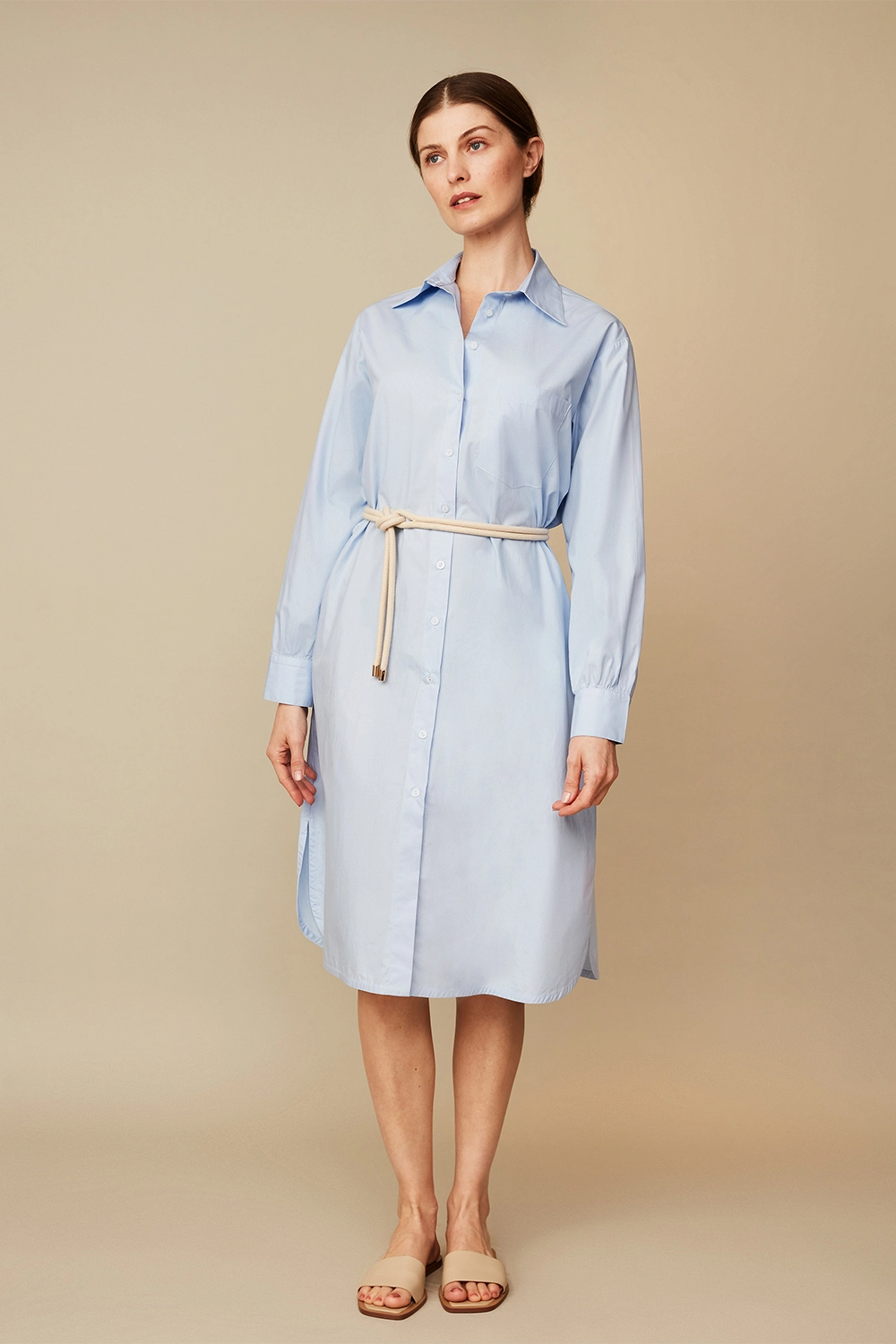 Shirt Dress