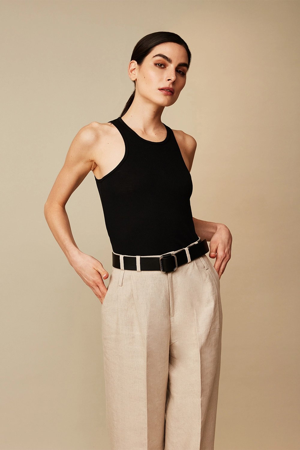 Sleeveless T-Shirt
